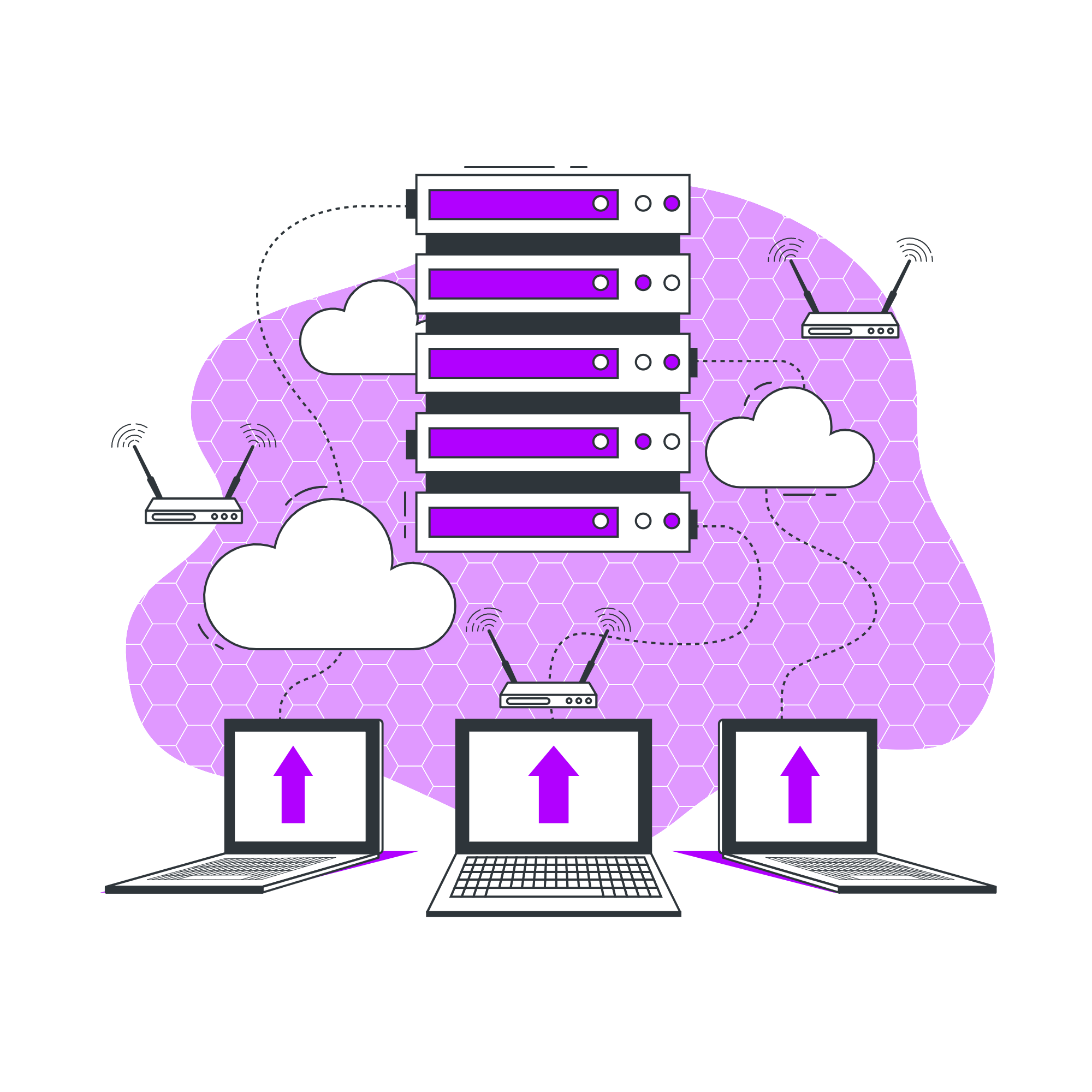 Web & cloud hosting