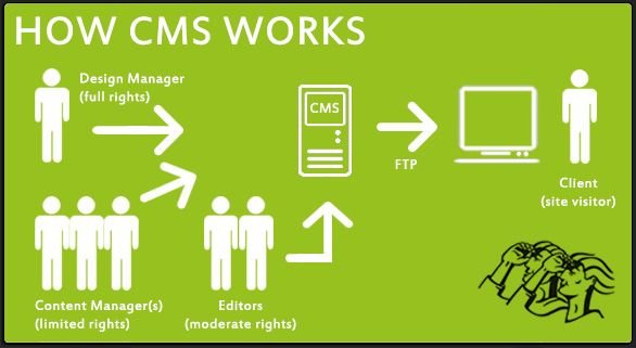 What is a CMS and How it Works