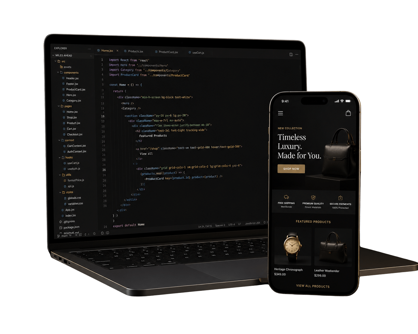 Design & Development